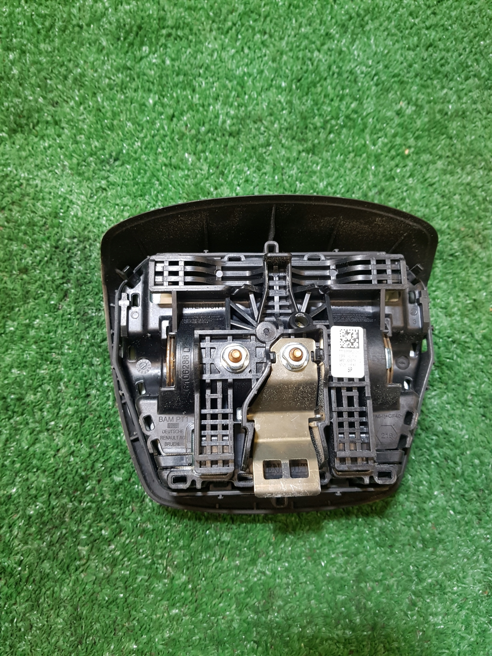 dashboard instrument panel RENAULT MEGANE 3 2009r