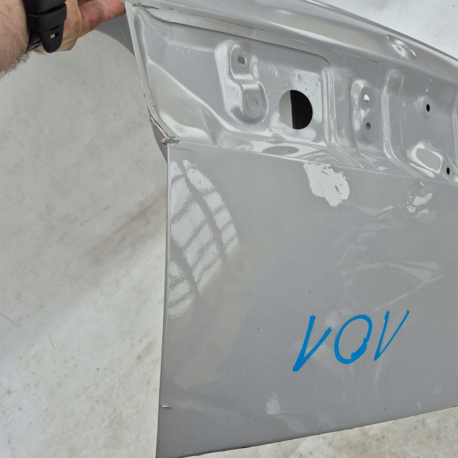 HYUNDAI IONIQ 5 21-> boot door rear
