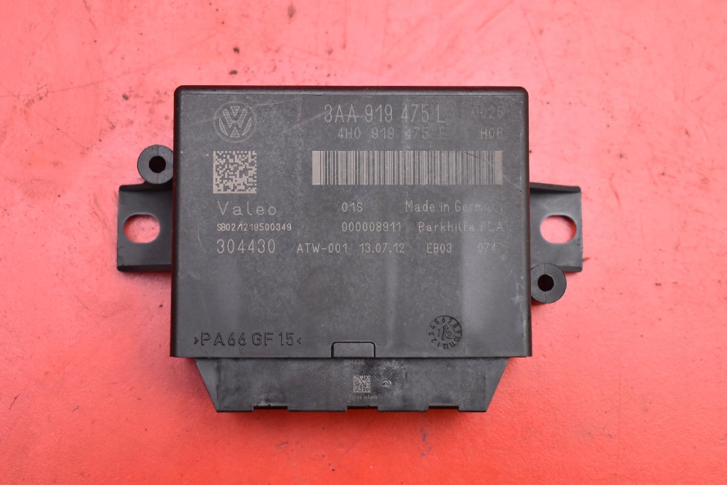 Centralina modulo parcheggio PDC 3AA919475L VW TIGUAN 1 e 11-17
