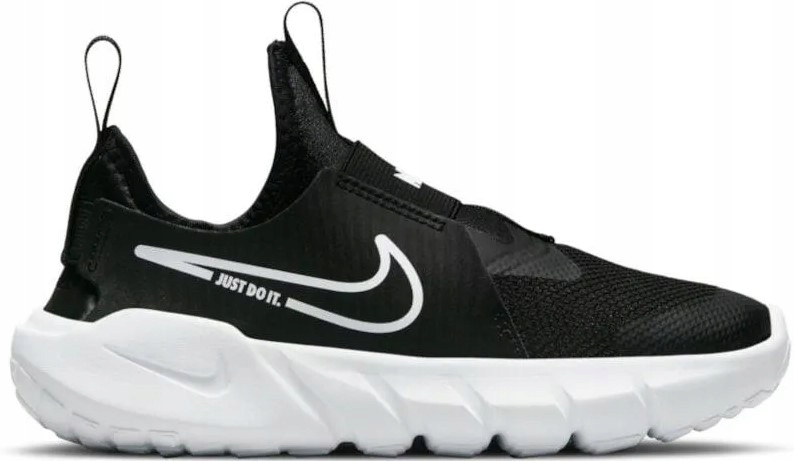 Nike buty sportowe Flex Runner tworzywo sztuczne DJ6040-002 rozmiar 30