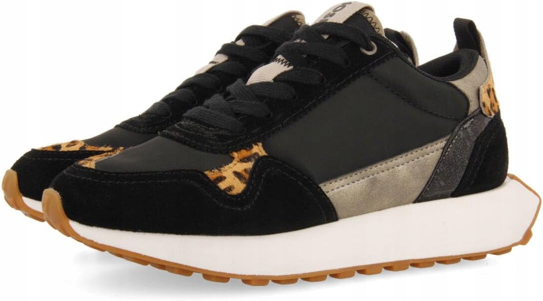 Gioseppo Dámské Sportovní Boty S Kůží, Velikost 38