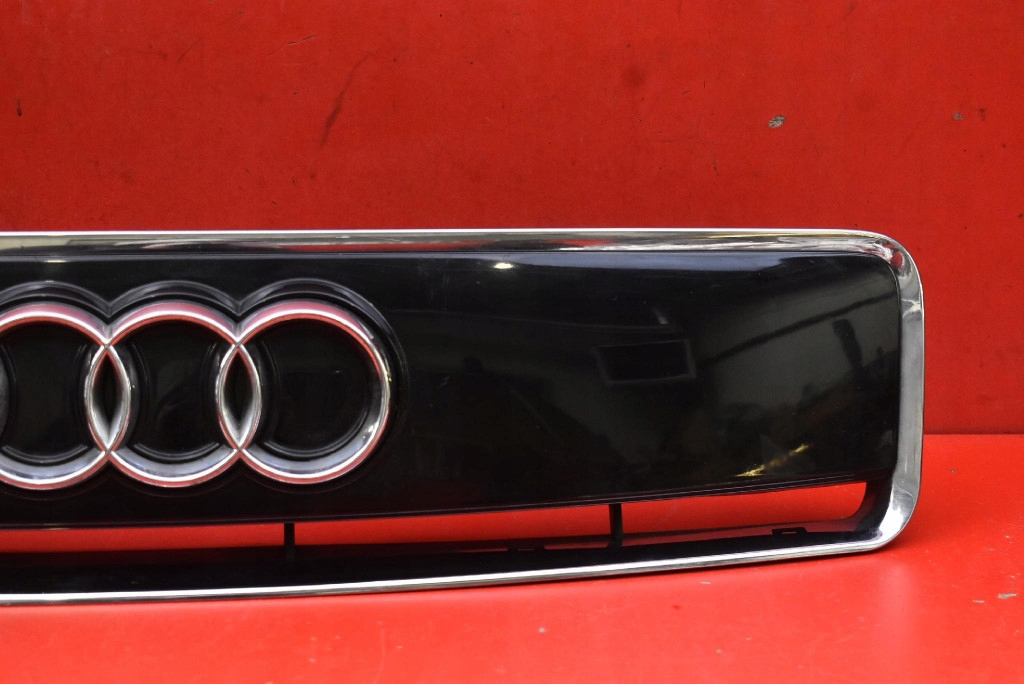front PREKLADgrill black CHROM 8Z0853631 AUDI A2 8Z 99-05