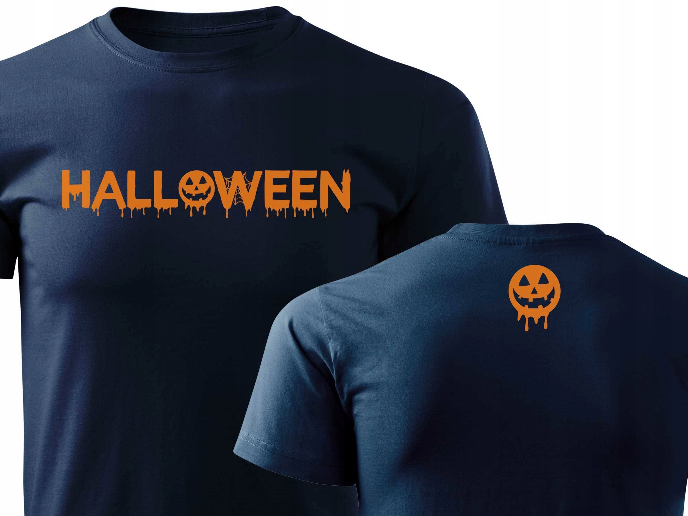

Super podkoszulek T-shirt – prezent na Halloween