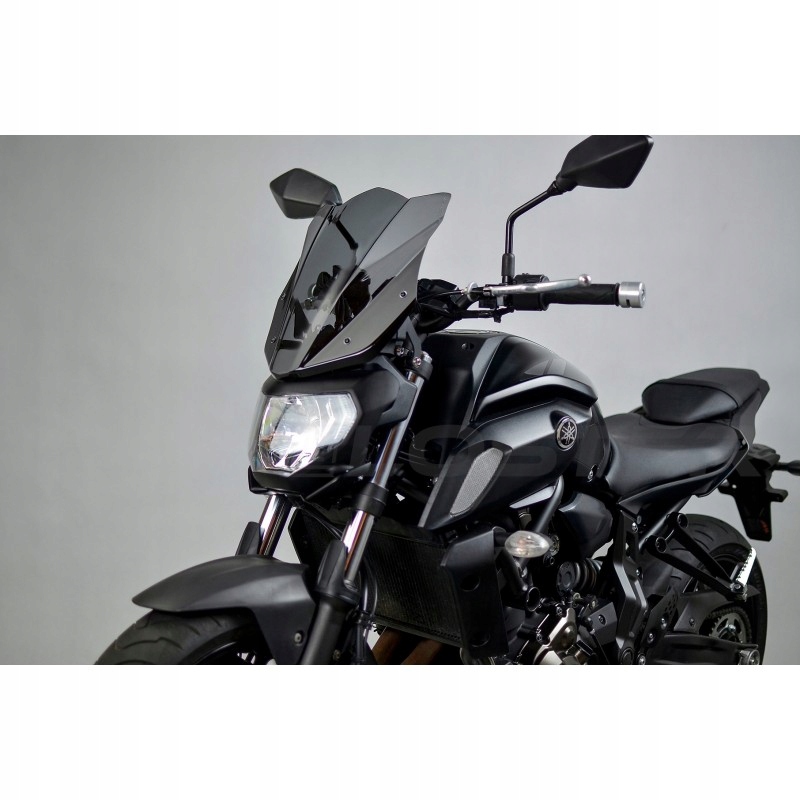 Loster sklo Yamaha MT-07 Naked 2017-2020r.