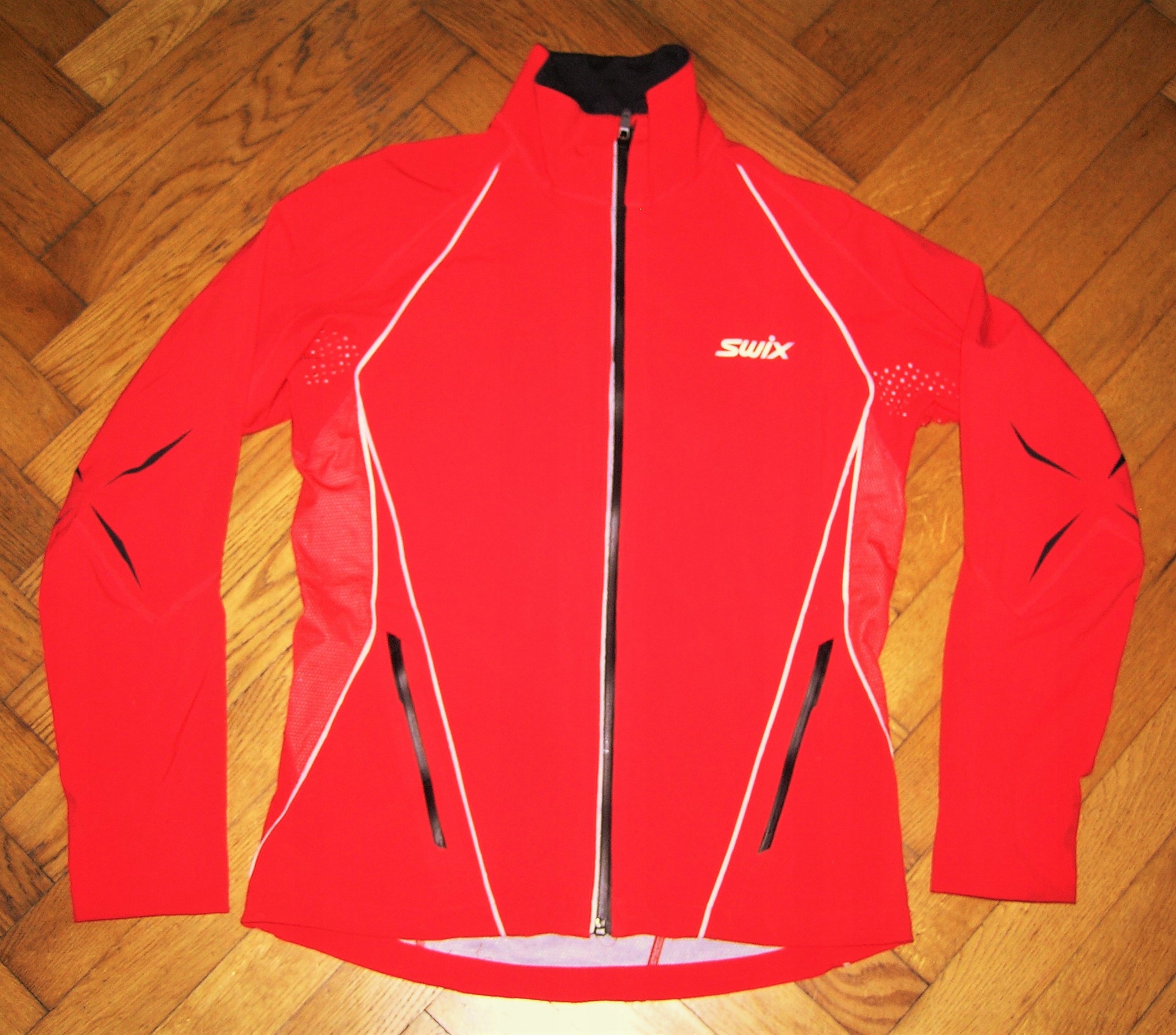 SWIX NORGE Biegowa GORE WINDSTOPPER rozm S IDEAŁ