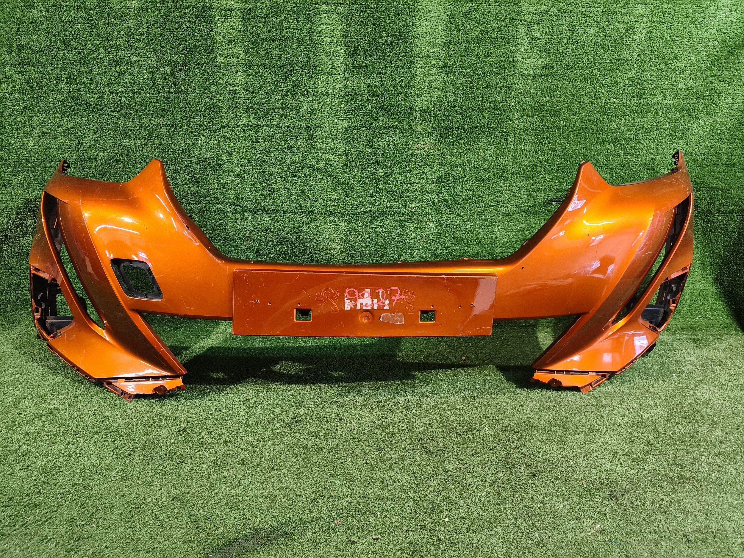 front bumper front PEUGEOT 2008 II 19- NR.9927