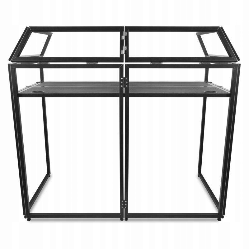 DJ BOOTH profesjonalne stanowisko DJa+ pokrowiec Model DB3 Pro DJ Booth