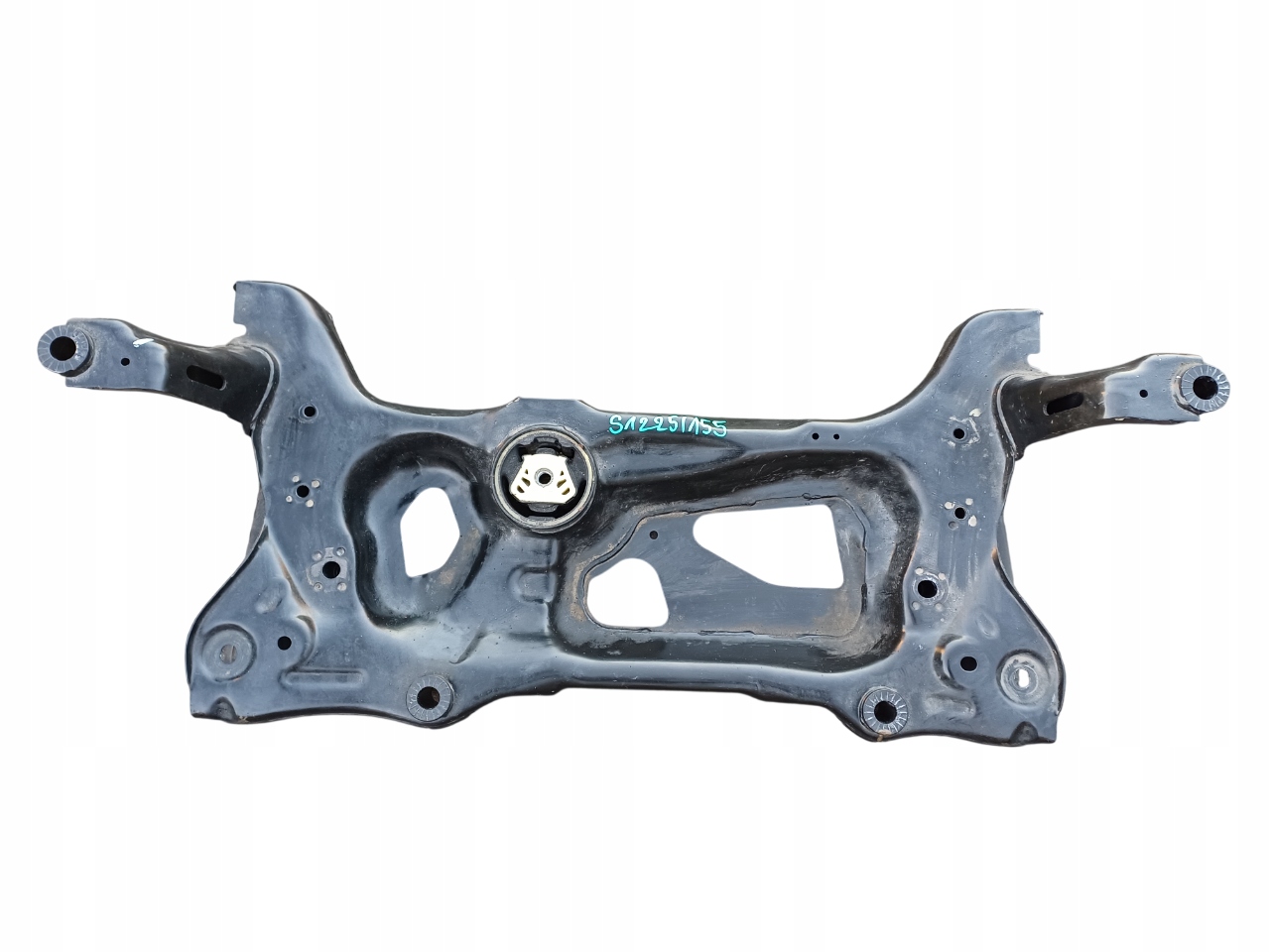 VW AUDI SEAT SKODA - SANKI WÓZEK SILNIKA 3Q0199315K