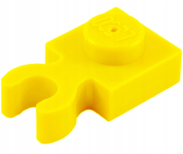 

20675N Lego 4085d 4613258 płytka klip O żółty 1szt