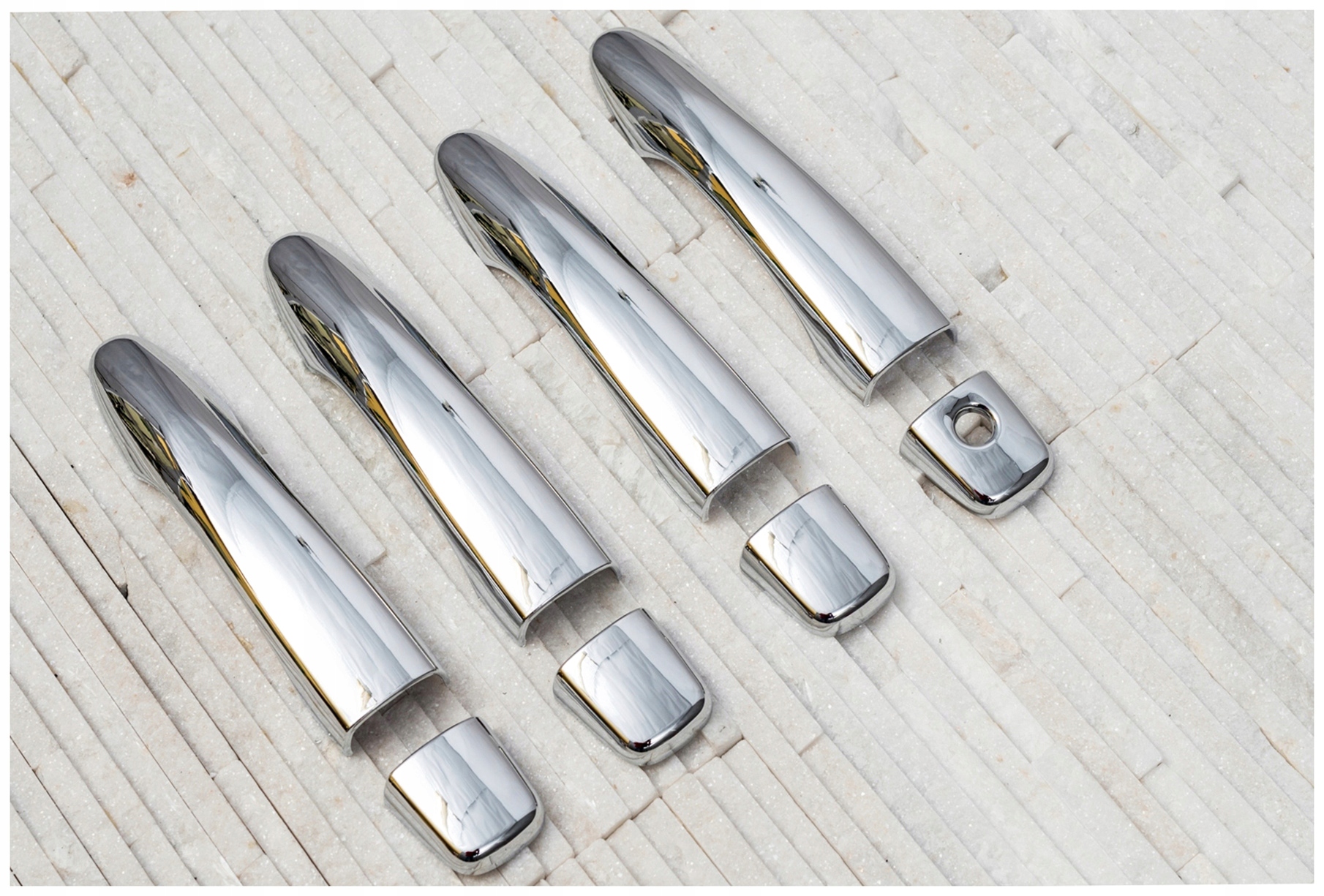 NISSAN QASHQAI OSLONA KLAMKI 2014+ ABS Producent Venus