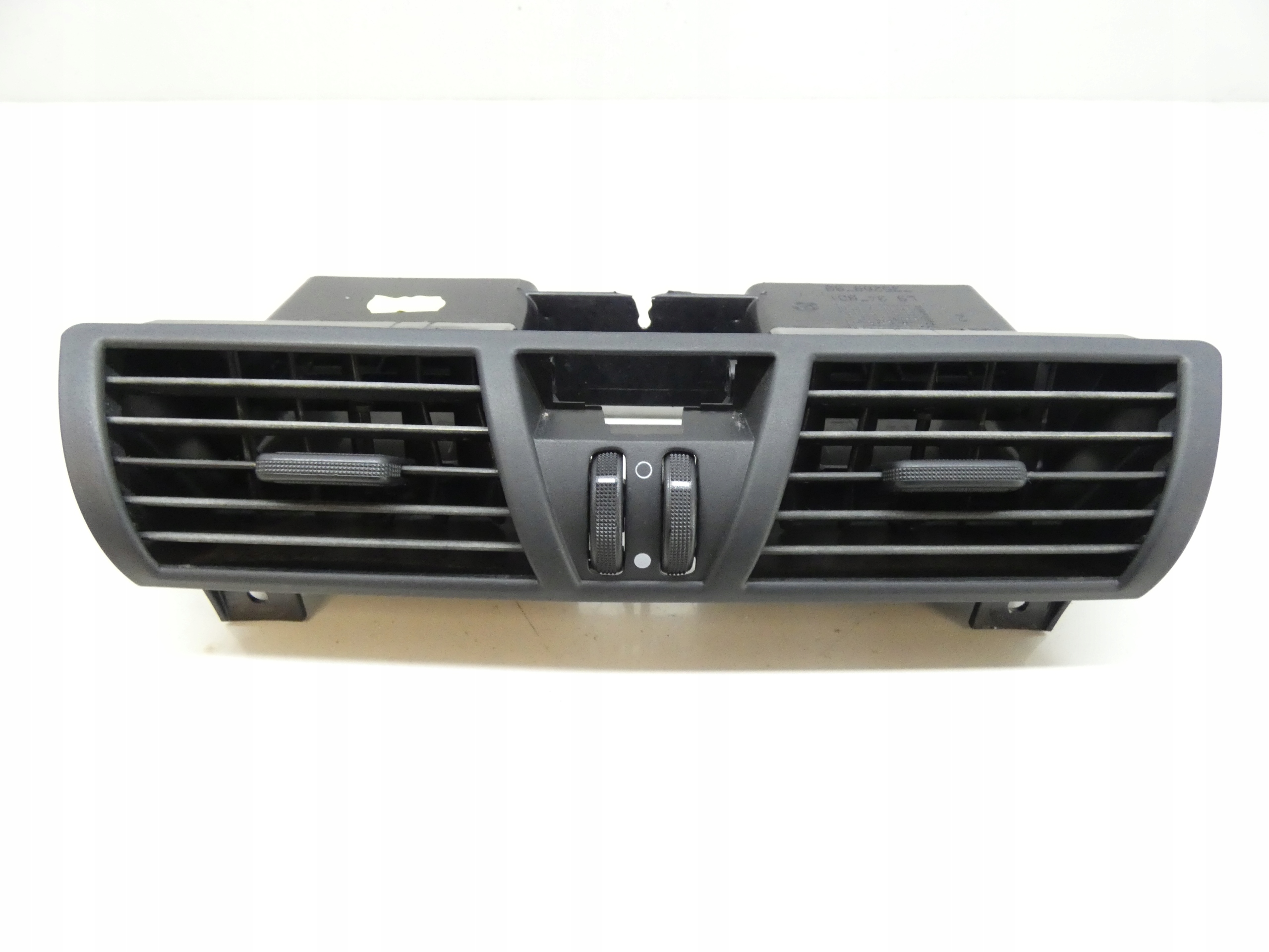 grid air conditioning devices central FIAT STILO 01-08 735269789