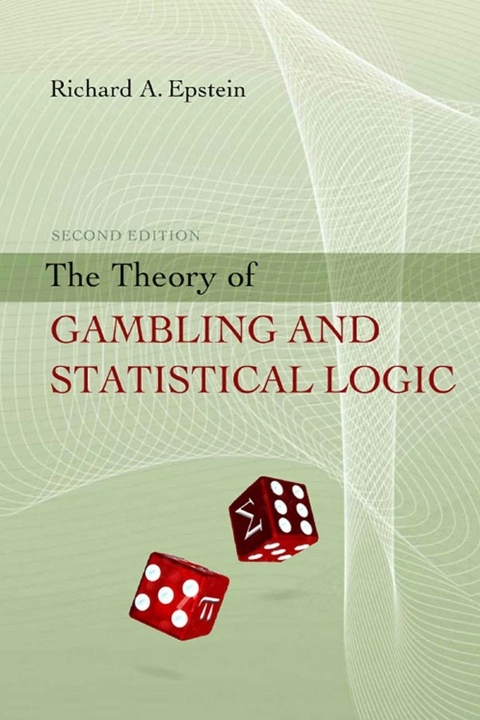 Theory of Gambling and Statistical Logic EBOOK Nośnik ebook