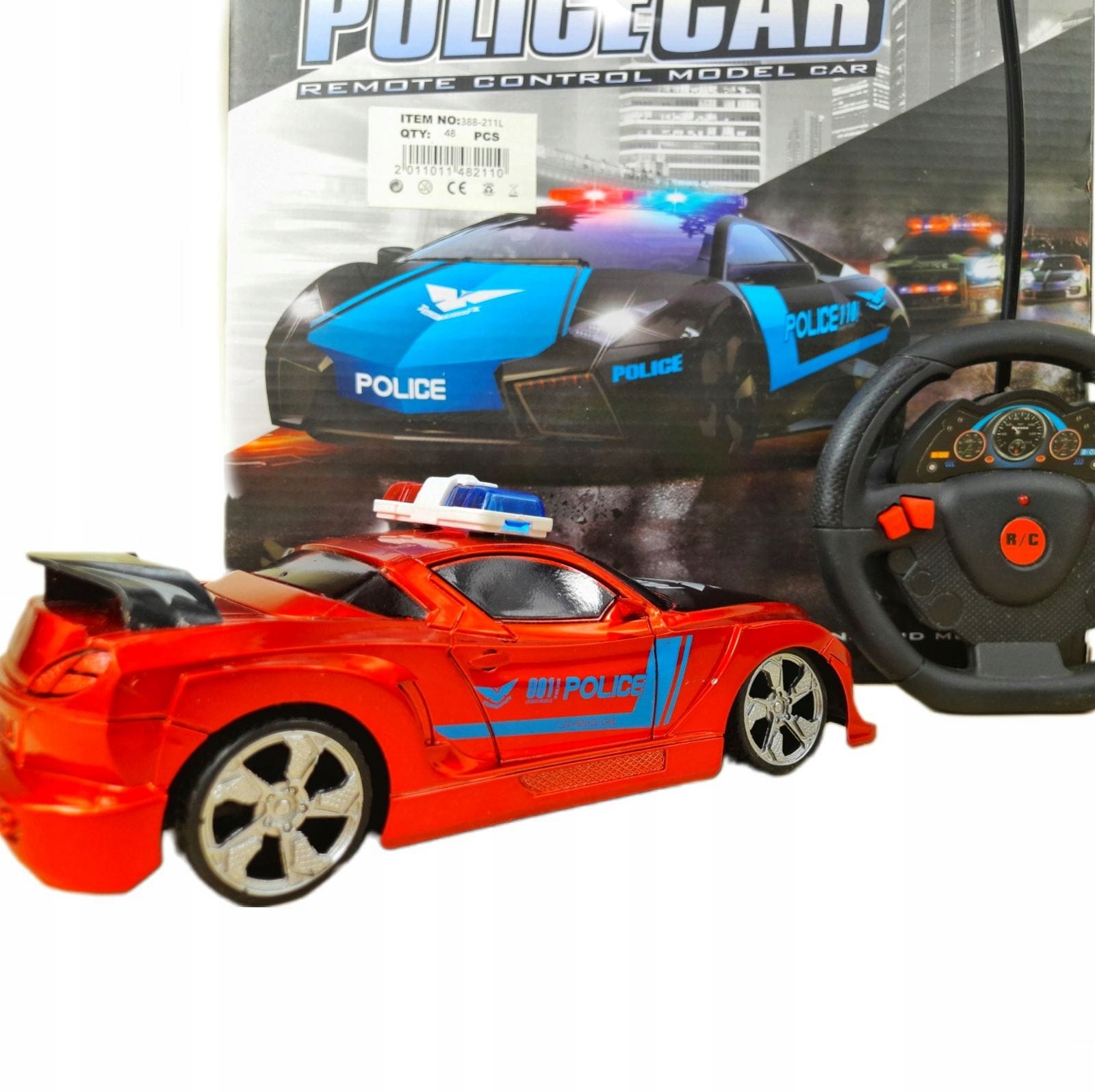 Auto wyścigowe czerwony Bolid na pilota RC0533 porównaj ceny Allegro.pl