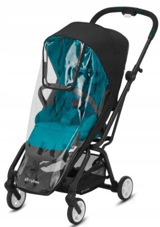 CYBEX FOLIA PRZECIWDESZCZOWA EEZY TWIST 2 EAN (GTIN) 4058511958811