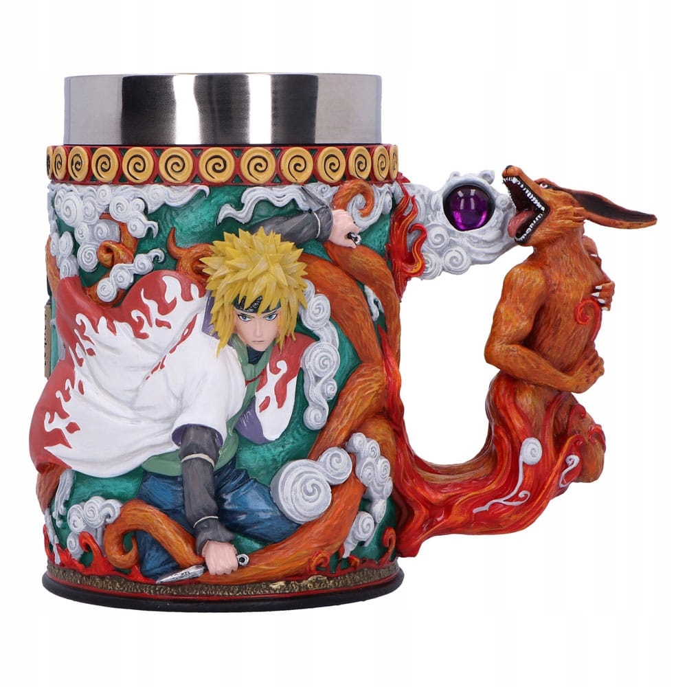 Korbel Naruto Shippuden Minato 16 cm