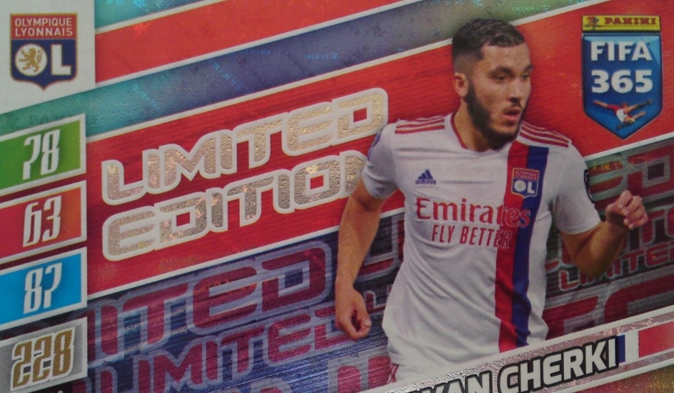 FIFA 365 2022 LIMITED CHERKI