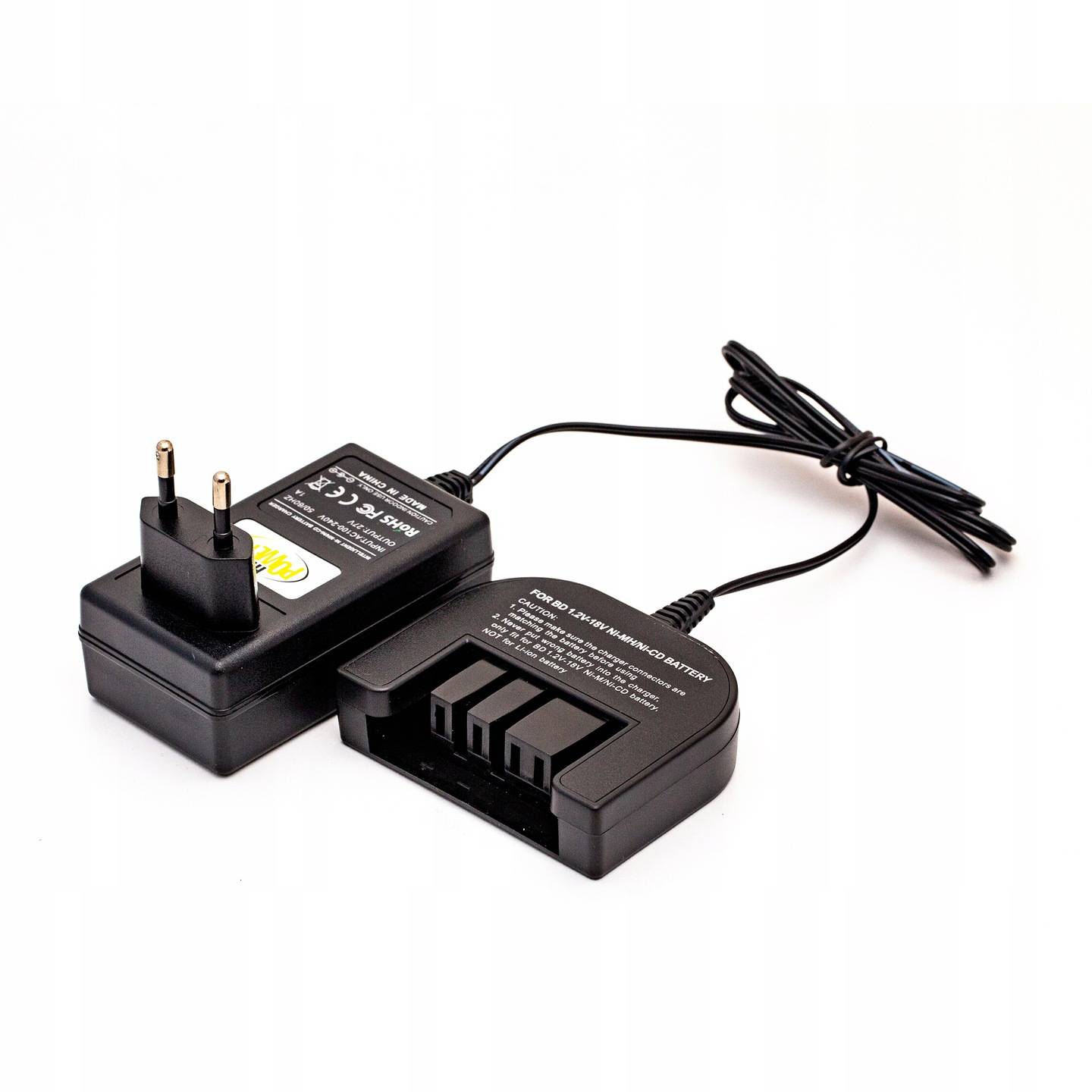

Ładowarka do Black&Decker A12 A12EX 1,2-18V