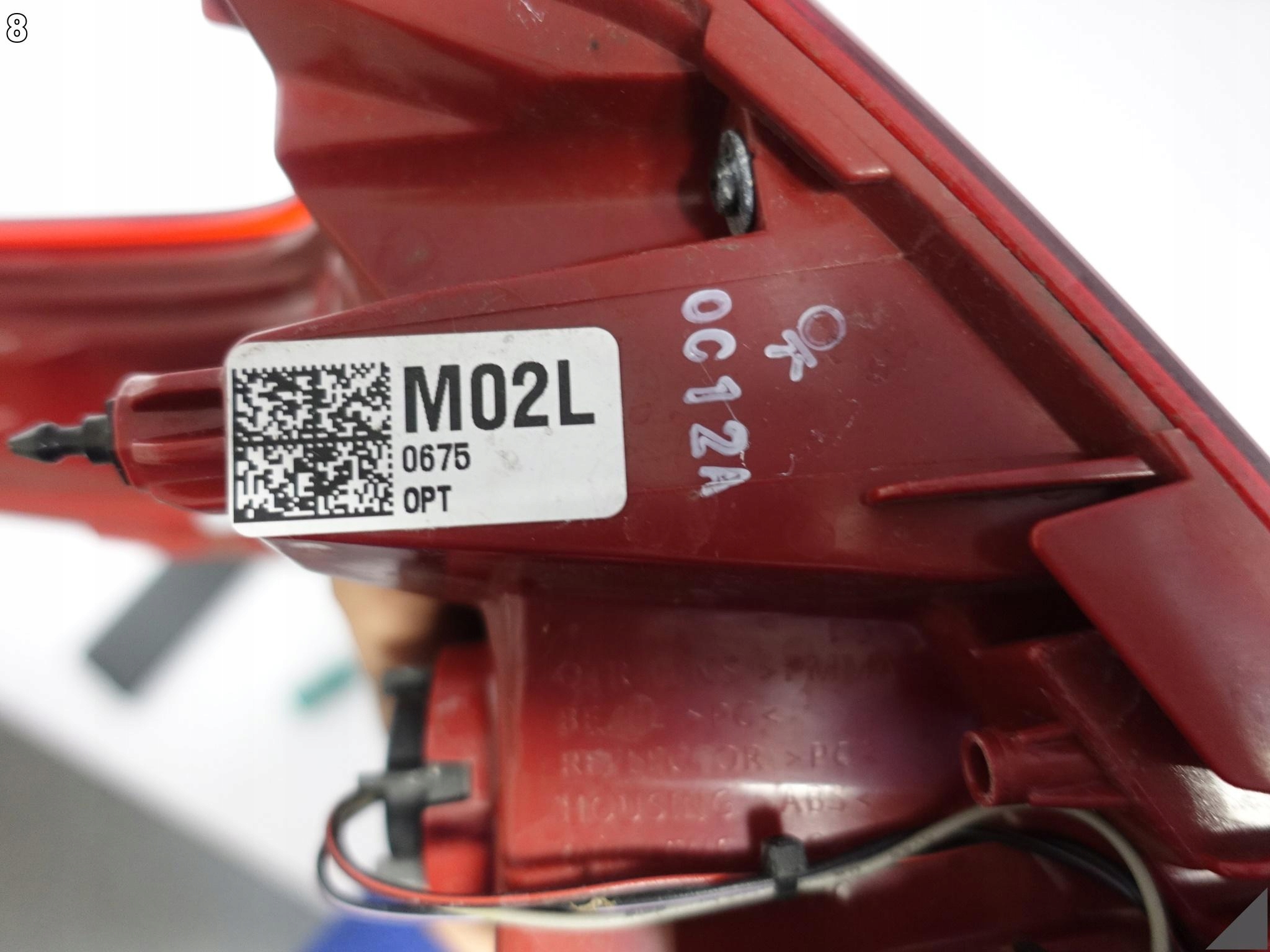 HYUNDAI SANTA FE (TM) IV (4 GENERACJA) 18-20 LAMPA LED LEWA TYŁ EUROPA Rodzaj lampy dedykowana