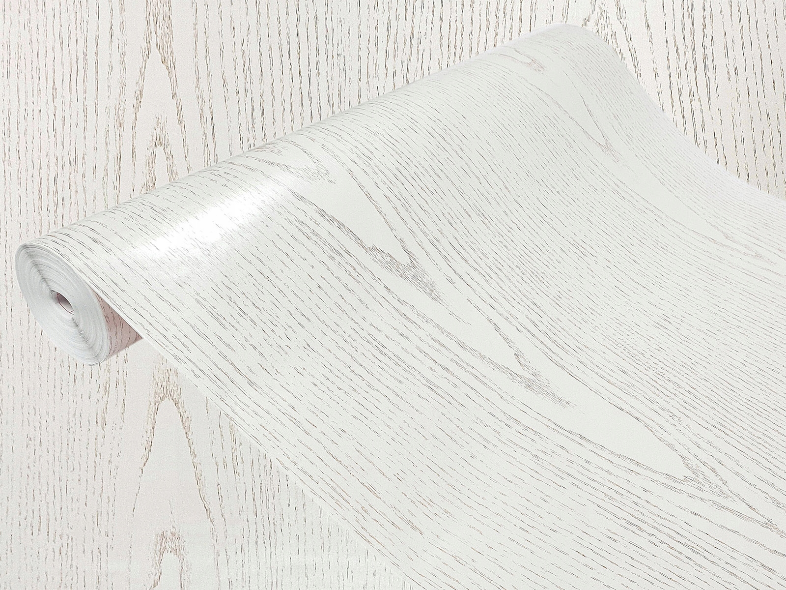 Samolepicí dýha na dveře Skříňky Regály Perlové dřevo Šířka 90 cm