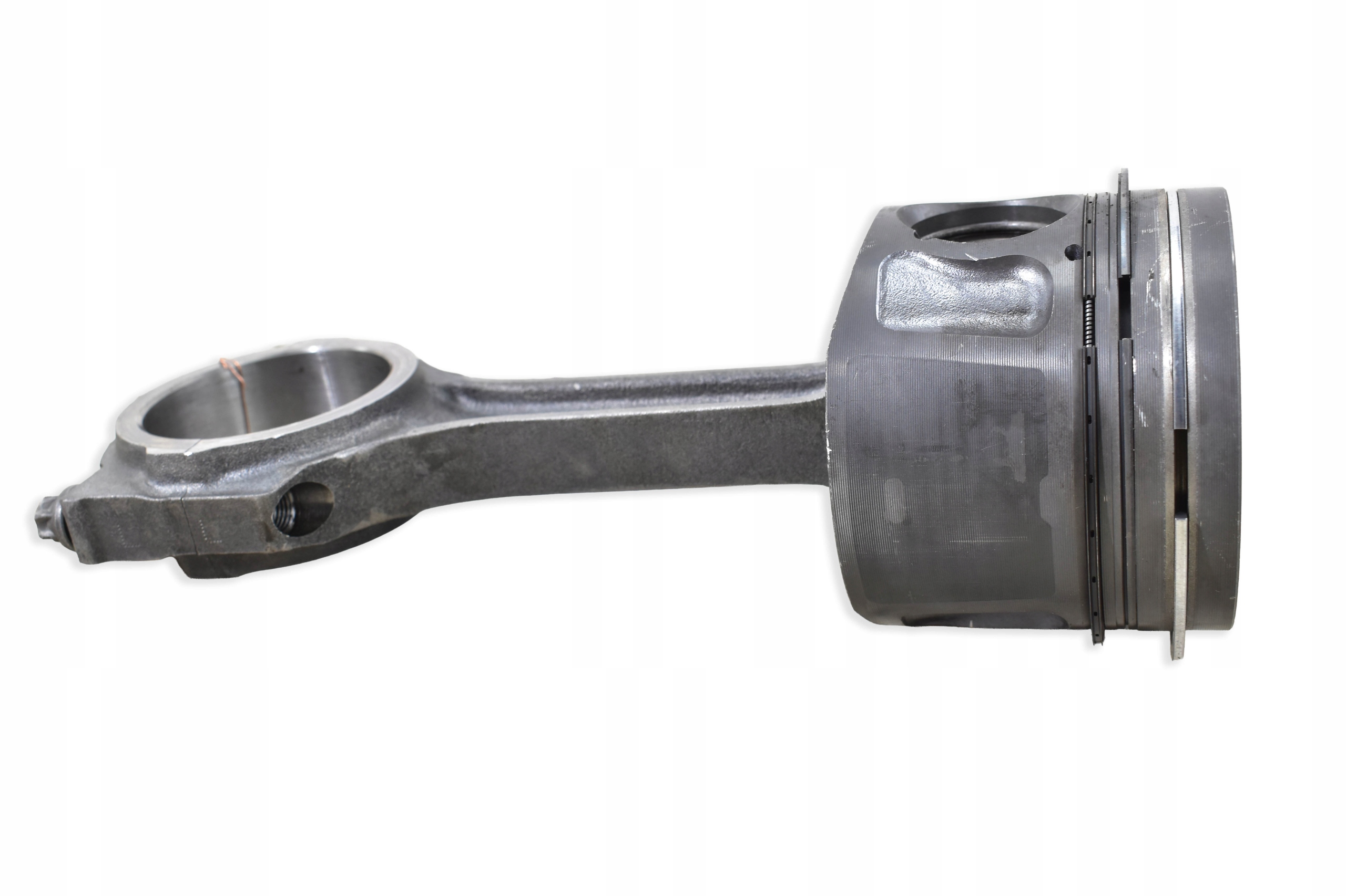 piston connecting rod FORD TRANSIT 2.2 TDCI QVFA WYMIARY
