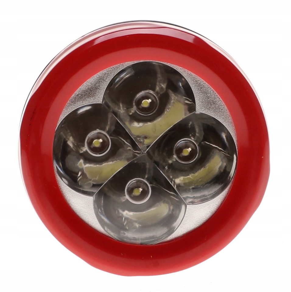 LATARKA Akumulatorowa Ładowana Lampka 2+4 SMD LED 2227 Marka inna marka