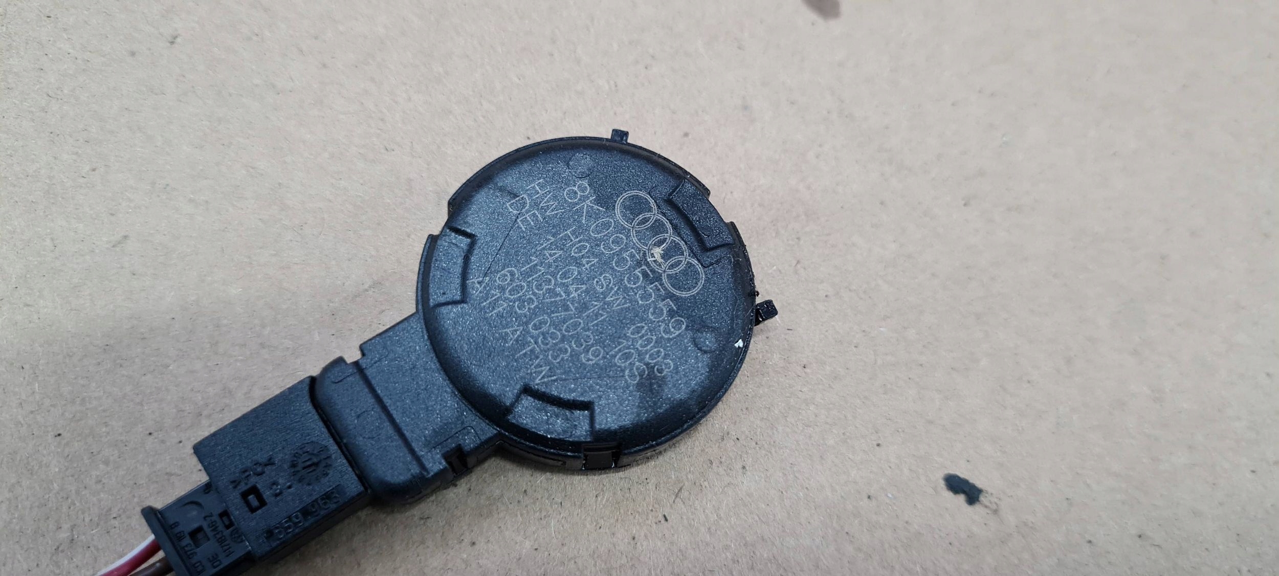 Q5 8R Sensor SENSOR Regen 8K0955559 A6 C7 A4 B8 A5 Q5