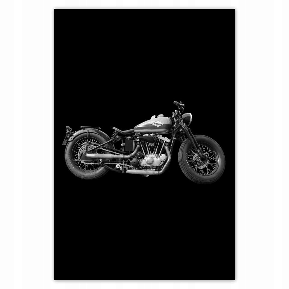 

Plakaty 40x60 Harley Davidson Motocykl