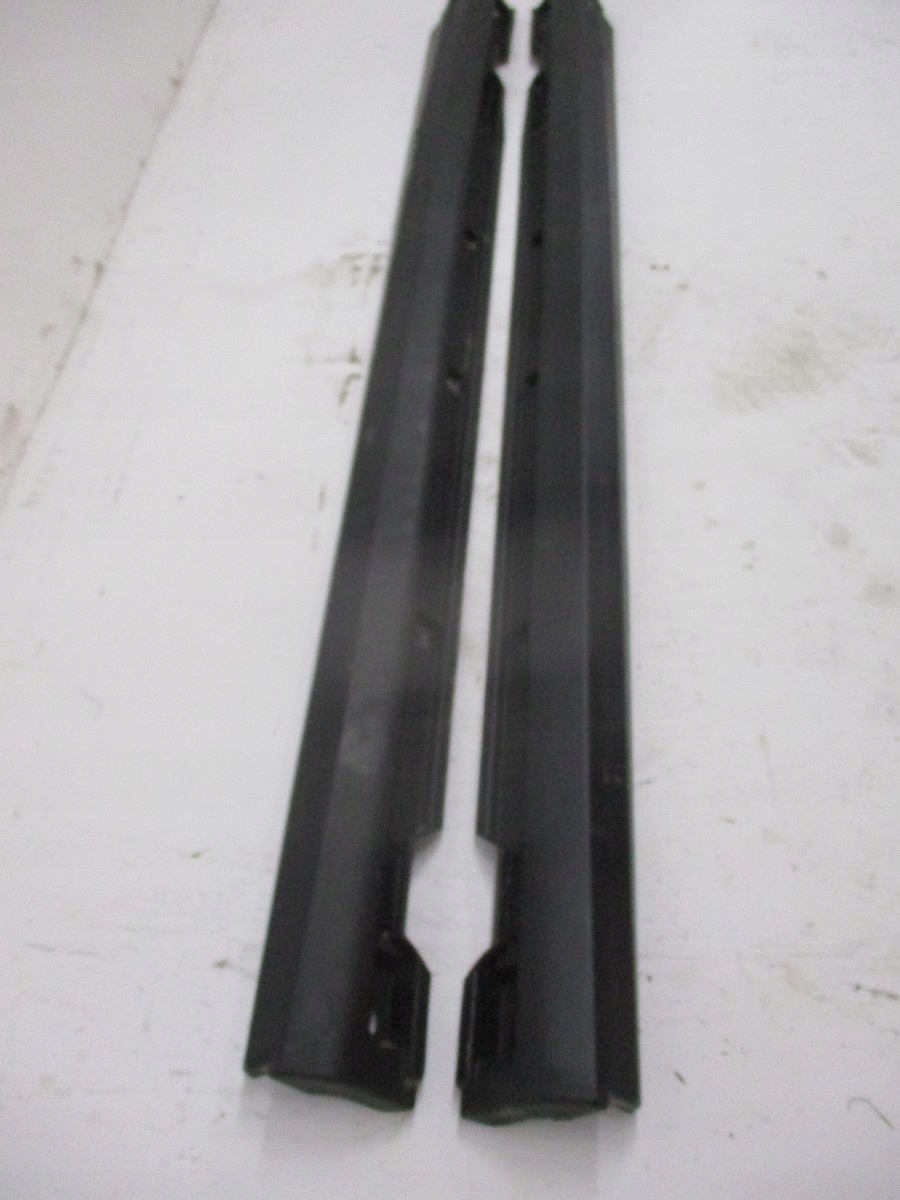 cap moulding threshold RANGE ROVER EVOQUE