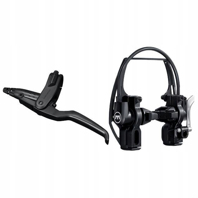 Cyklistická ráfková brzda Magura HS11 EVO2 hydraulická černá