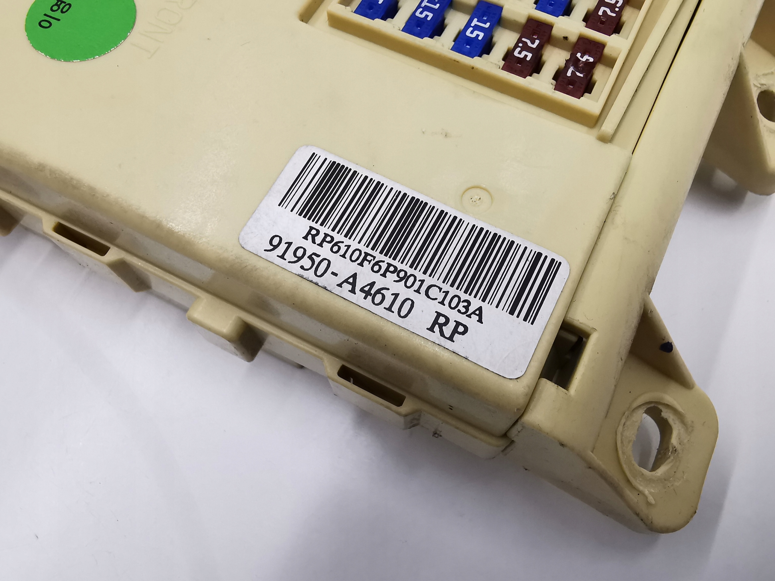 Module fusibles Module BSI KIA CARENS IV 91950-A4610
