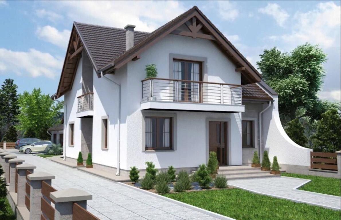 Dom, Charlęż, Spiczyn, Łęczyński, 158 m²