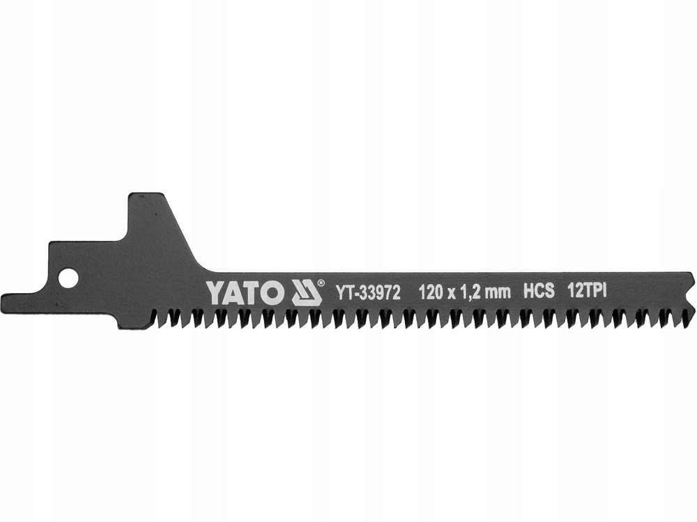 

Yato Brzeszczot Hcs 120MM 12T Do Piły Szablastej
