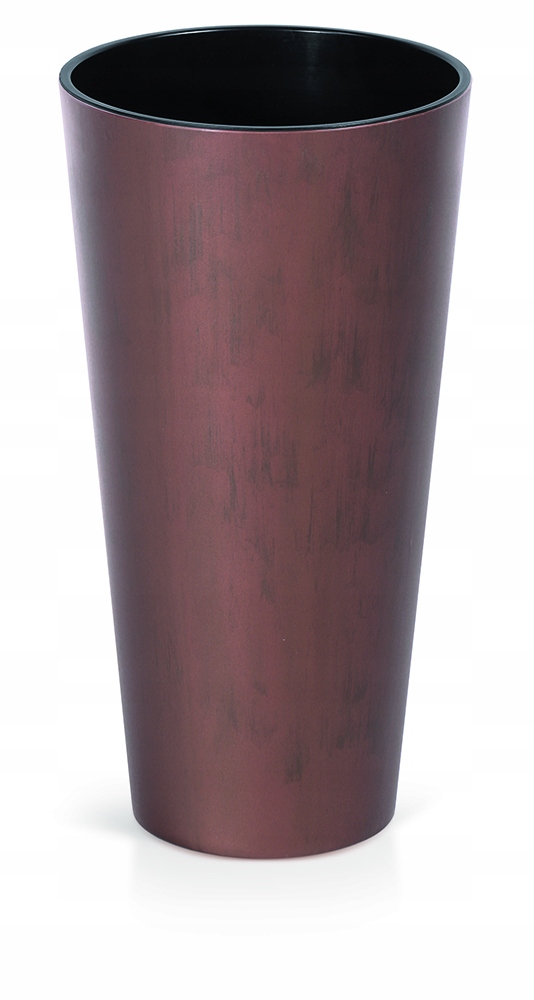 Doniczka DTUS300C-7601U Tubus Slim Corten 30cm