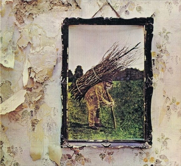 Led Zeppelin Led Zeppelin IV (CD)