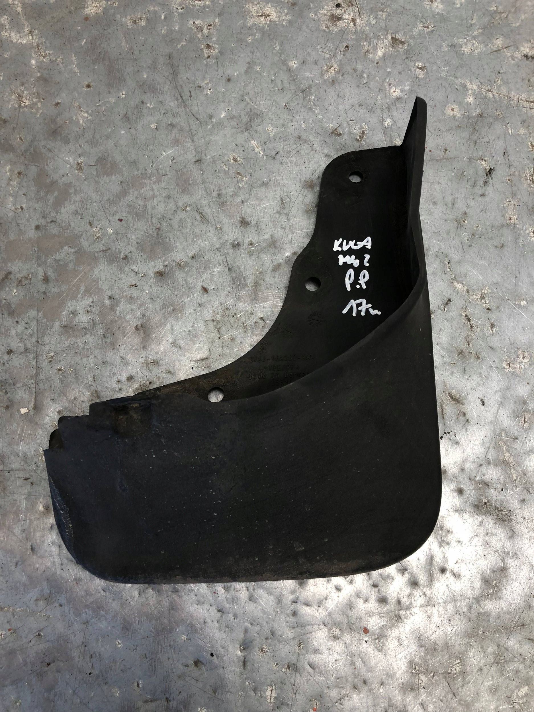 zástěrka pravý předek FORD KUGA MK2 DV4J-16A262-AAW