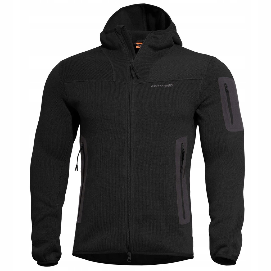 Bluza Pentagon Falcon Pro Black S