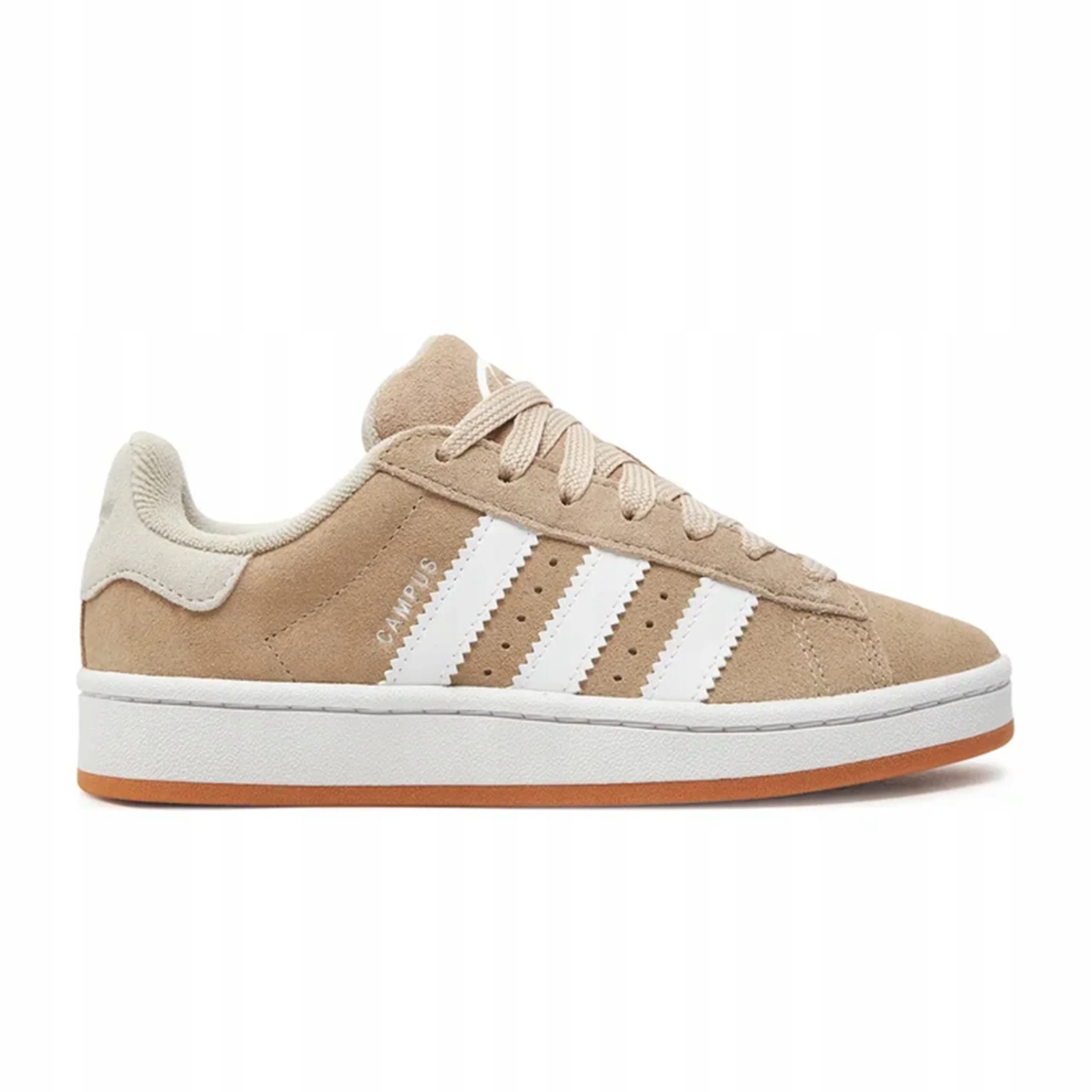 Buty Damskie adidas Campus 00s J Beige Beżowe Zamsz JI4461 36 2/3