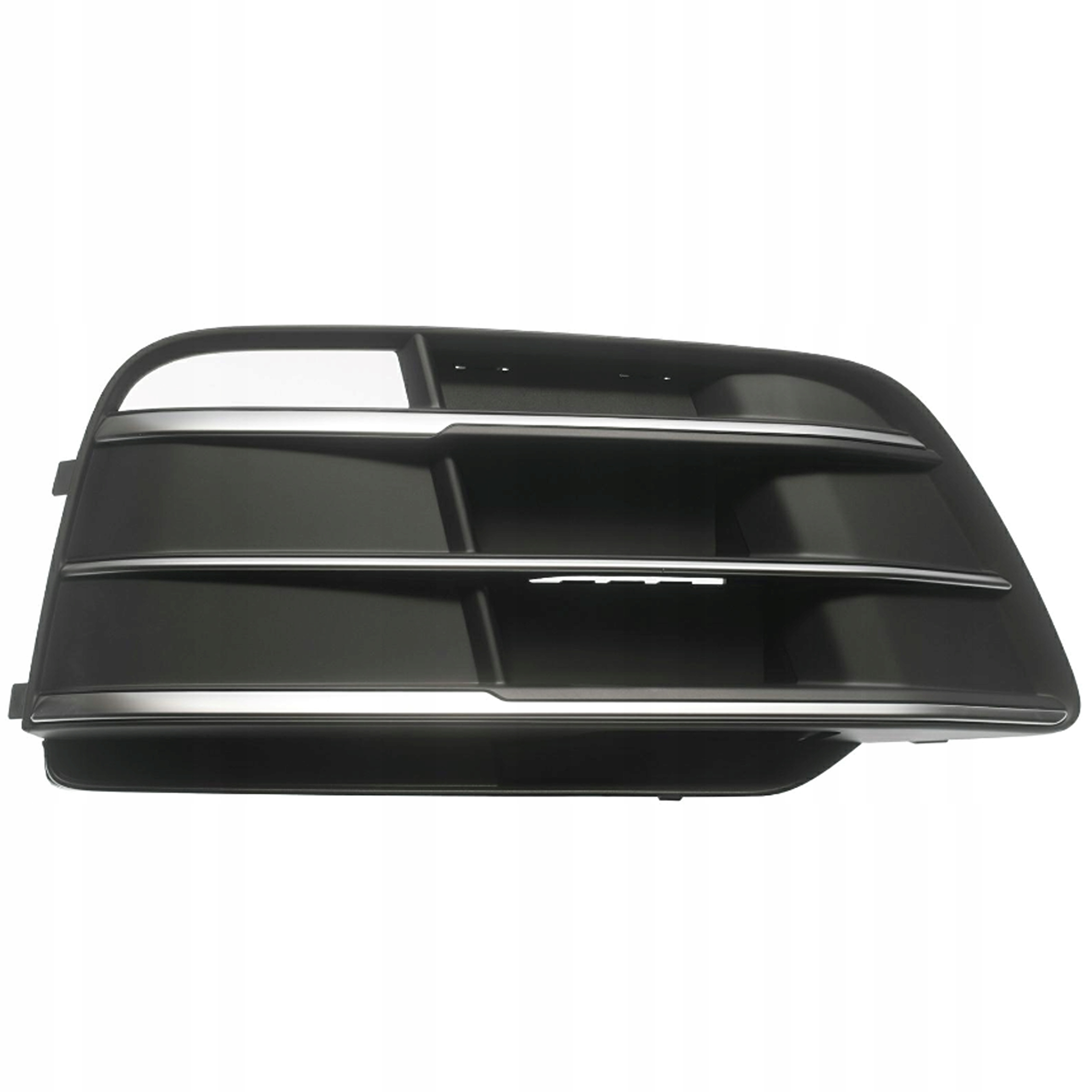 Mřížka předního pravého nárazníku S-line (Chrom) Audi Q5 (80D) 2017–2021