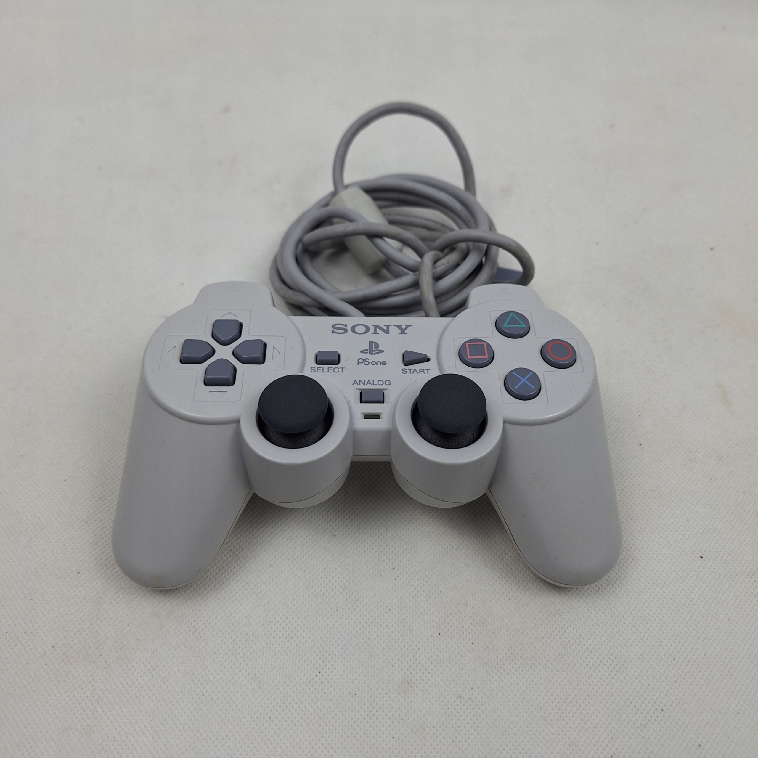 PSX PS2 PLAYSTATION 1 2 100% ORYGINALNY PAD SONY SCPH-110 GRATISY JAKOŚĆ Marka sony