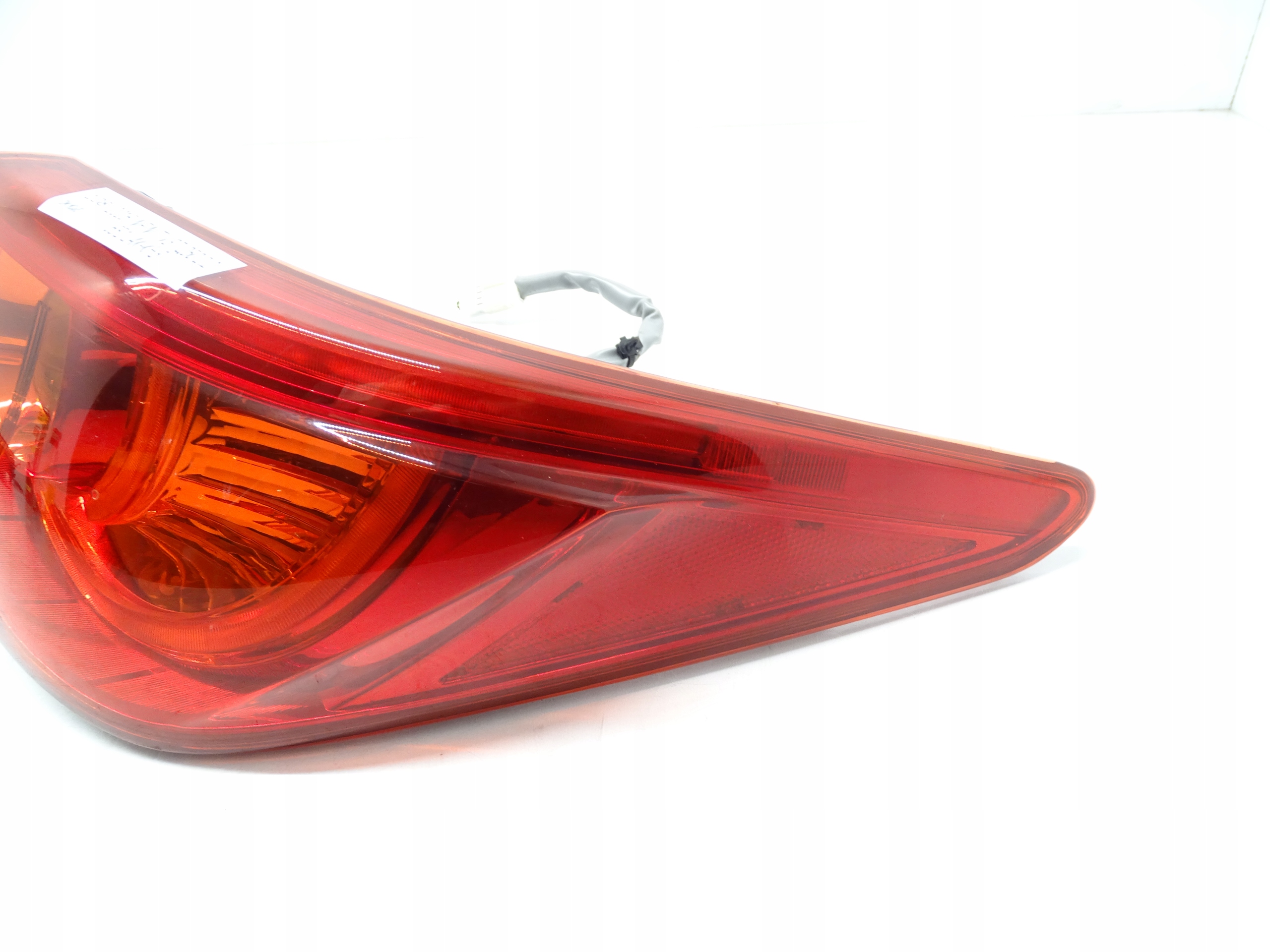 light right rear part rear W fender INFINITI Q50