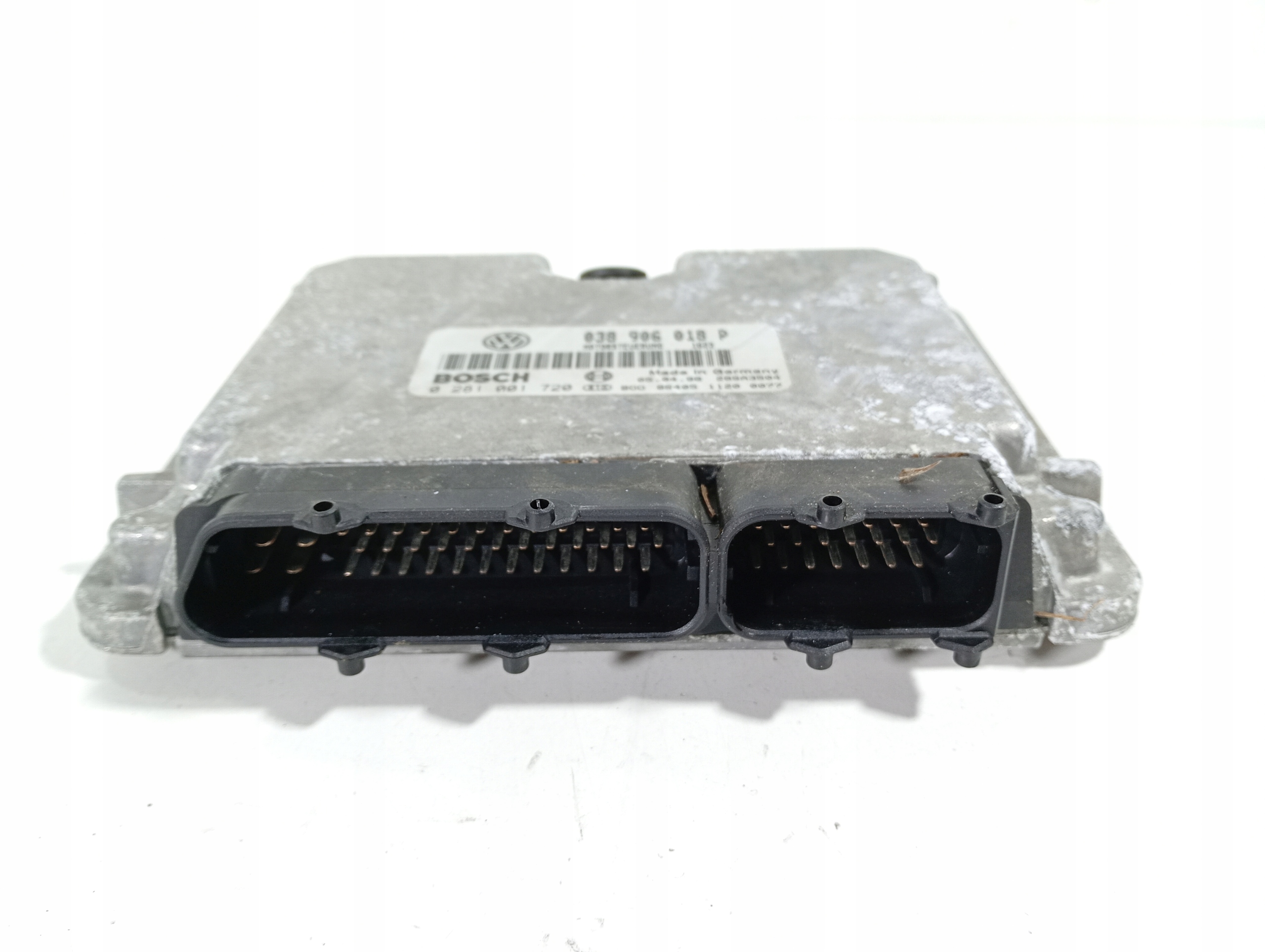 VW PASSAT B5 96-00 computer control unit of the engine OE 038906018P