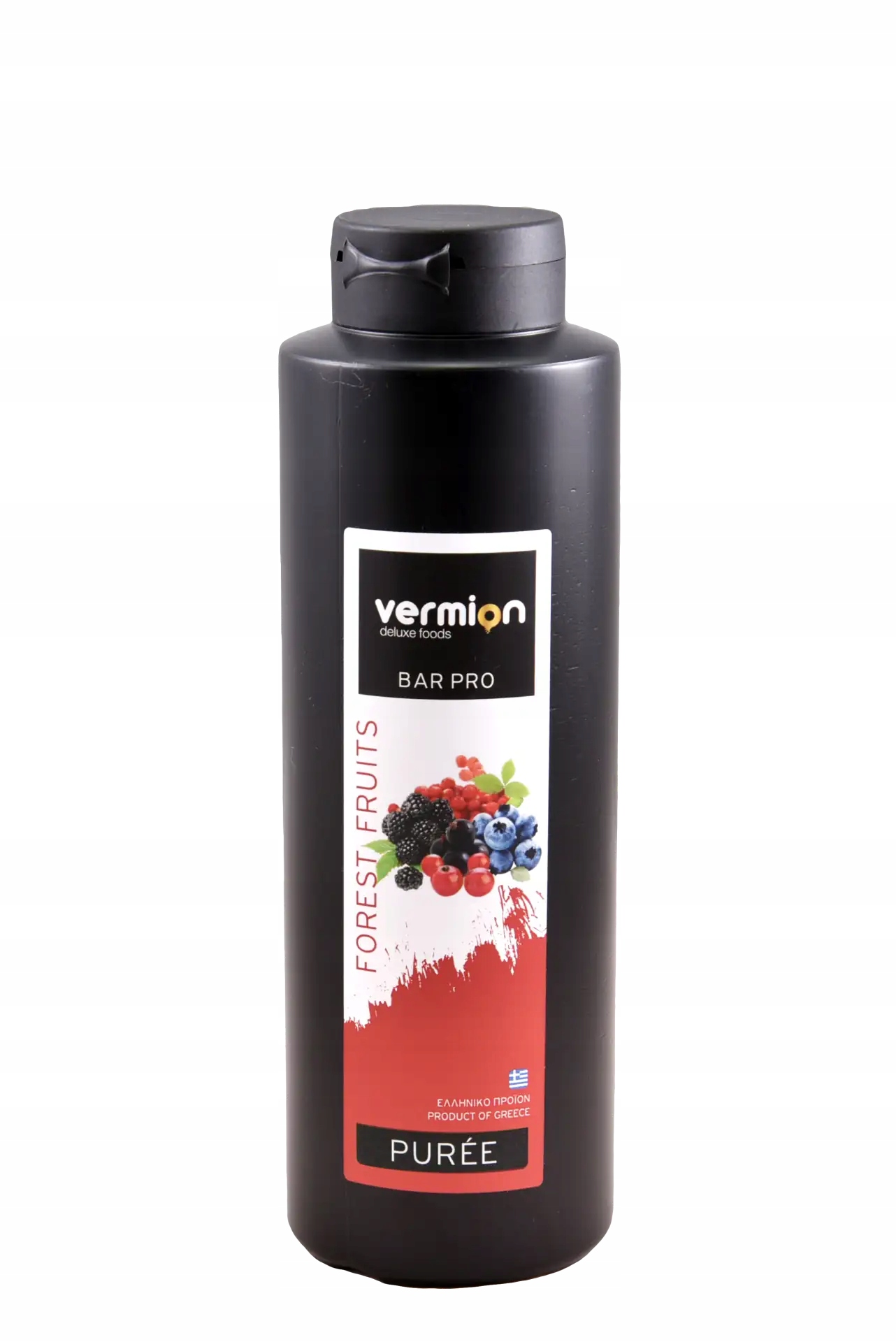 Levně Pyré Lesní ovoce Vermion Deluxe Foods Forest Fruits 1,3 kg