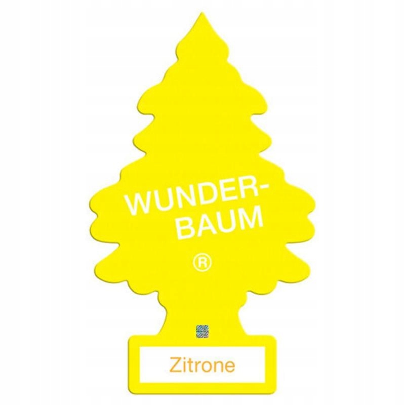 

Wunder Baum Choinka Cytryna