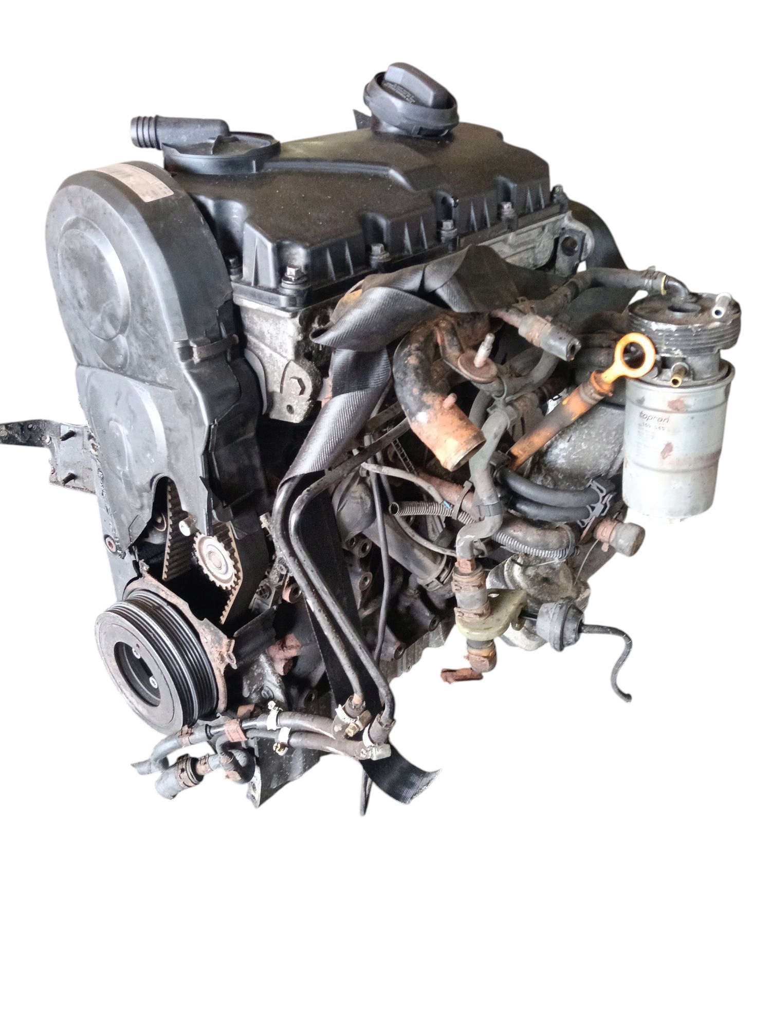 engine Volkswagen Passat B5 Lift 1,9 TDI AVB