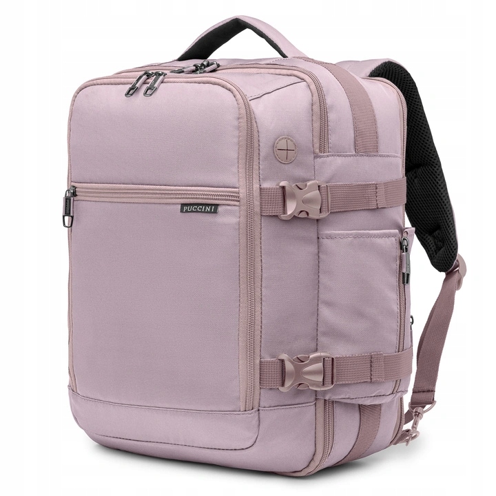 Torba Plecak Puccini Easy Pack laptop 15'6' PM90172