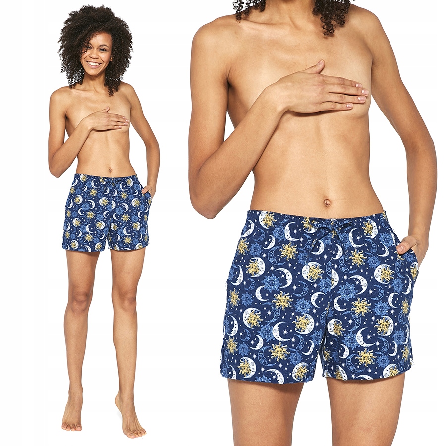 

Damskie spodenki piżamowe Cornette 992/06 - L