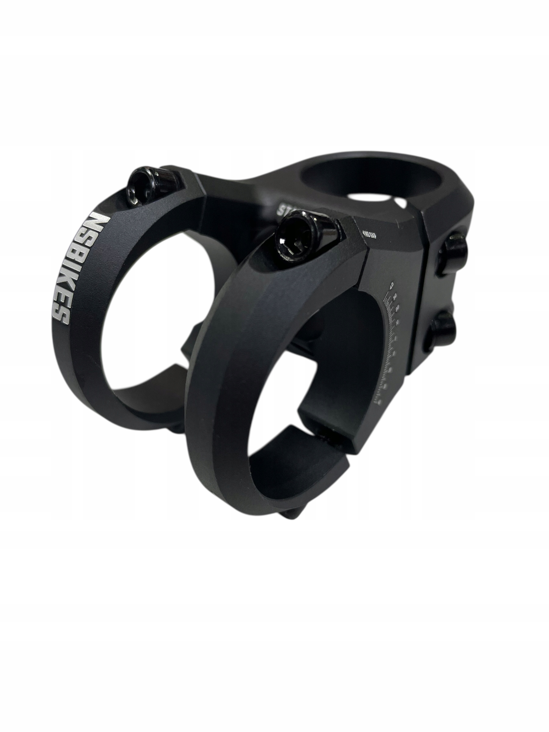 Mostek Ns Bikes Quantum Lite 35mm 45mm czarny Oem