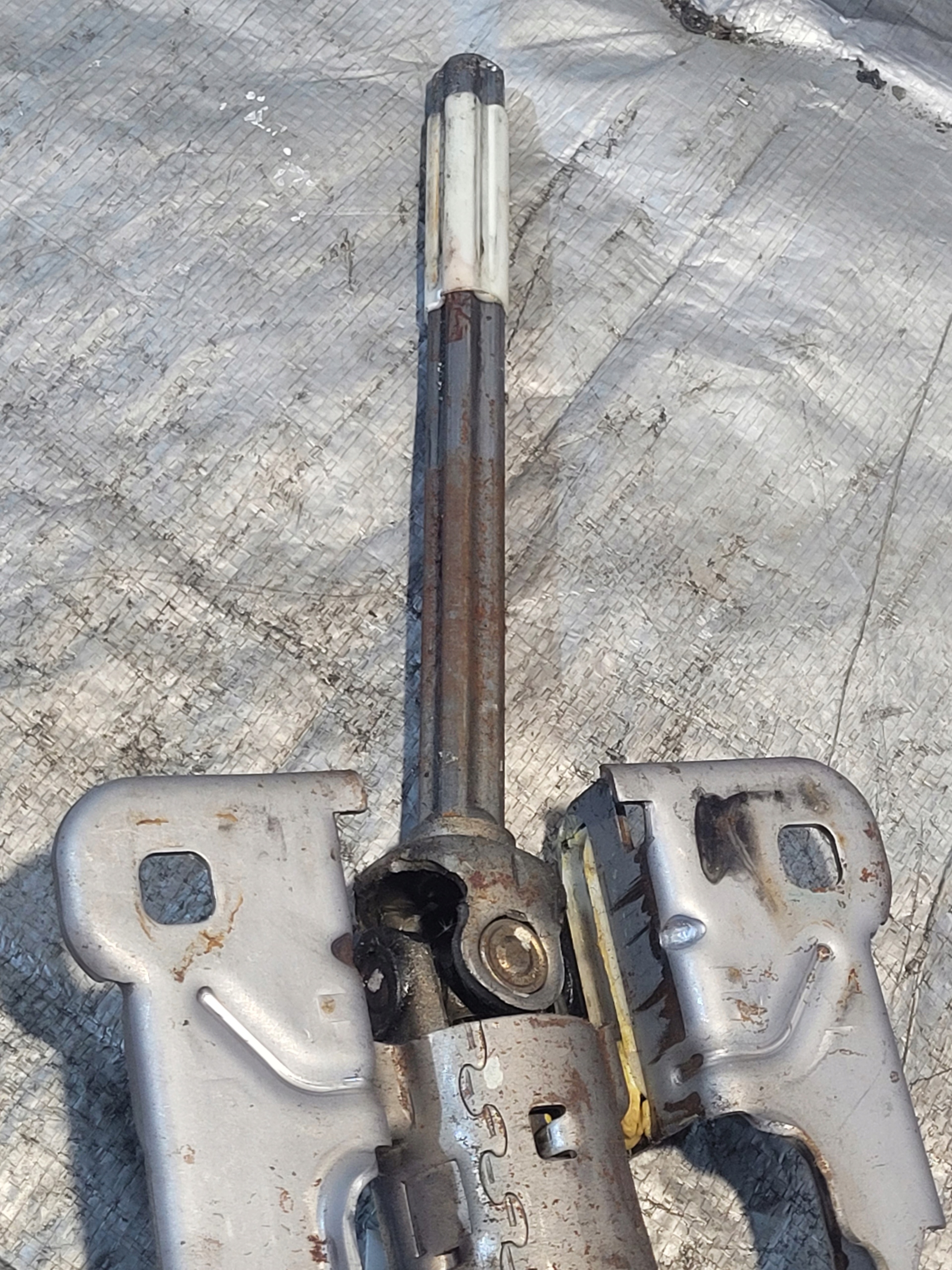 piantone sterzo usato PEUGEOT 308 e 09r. EU