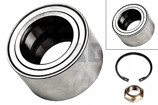 Fag Ložisko Kola Fiat Přední Ducato 03-