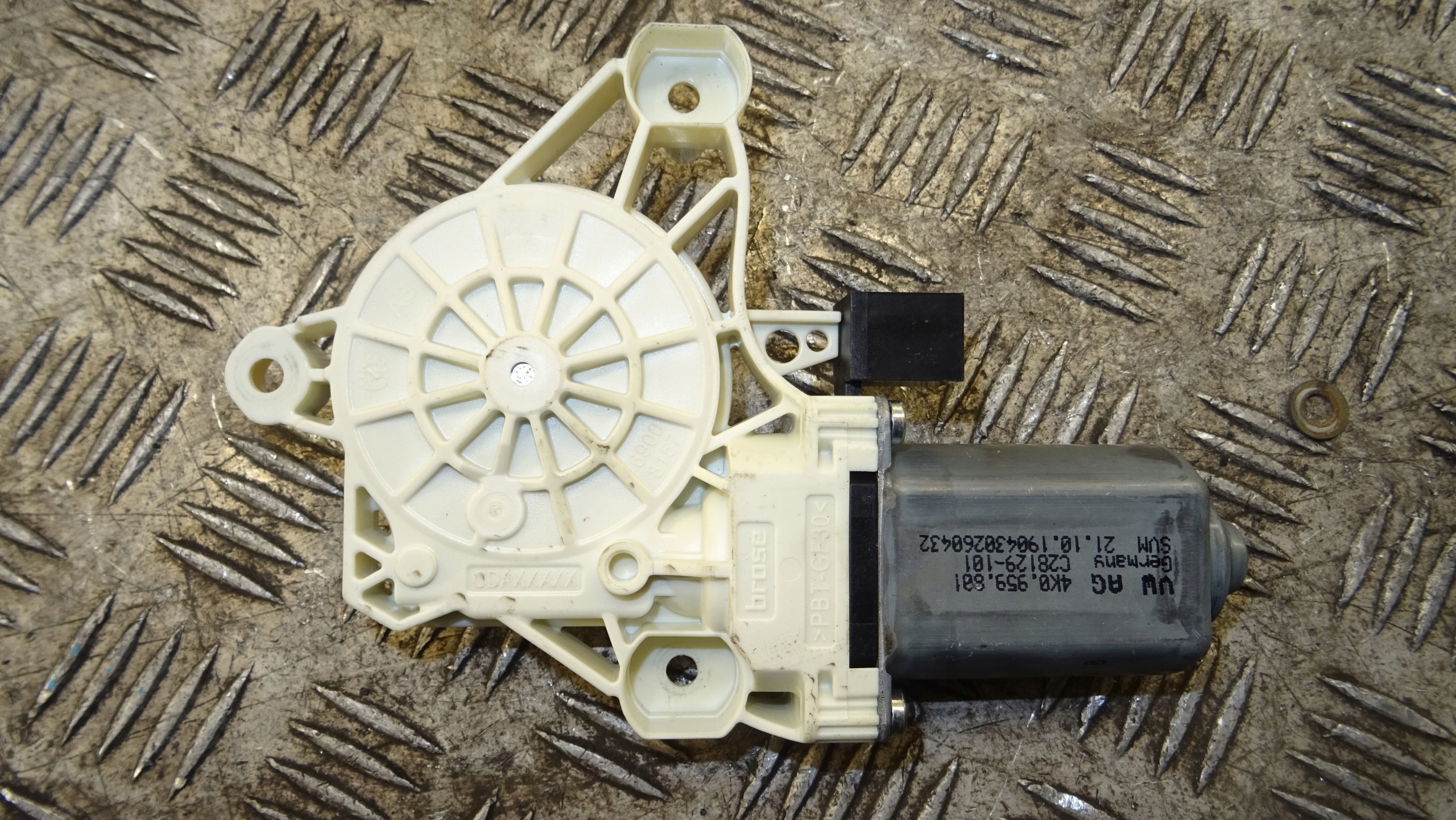 mini motor windows Volkswagen OE 4K0959801 NR M910